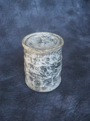 Lidded Bowls