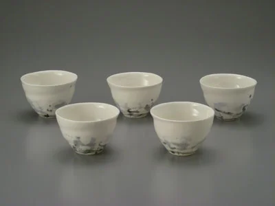 Tazas y cuencos