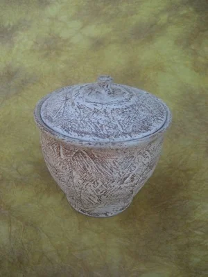Lidded Bowls