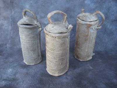 Pequeñas esculturas