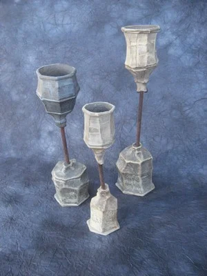 Pequeñas esculturas