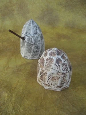 Lidded Bowls