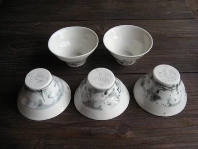 Tazas y cuencos