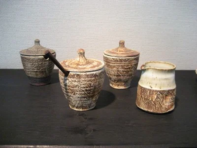 Lidded Bowls